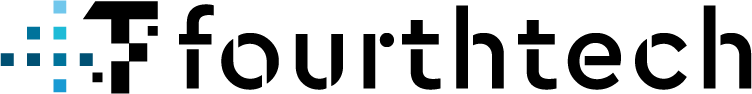 Fourth Tech Ai logotype 
