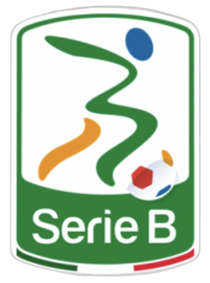 Serie B soccer club logo
