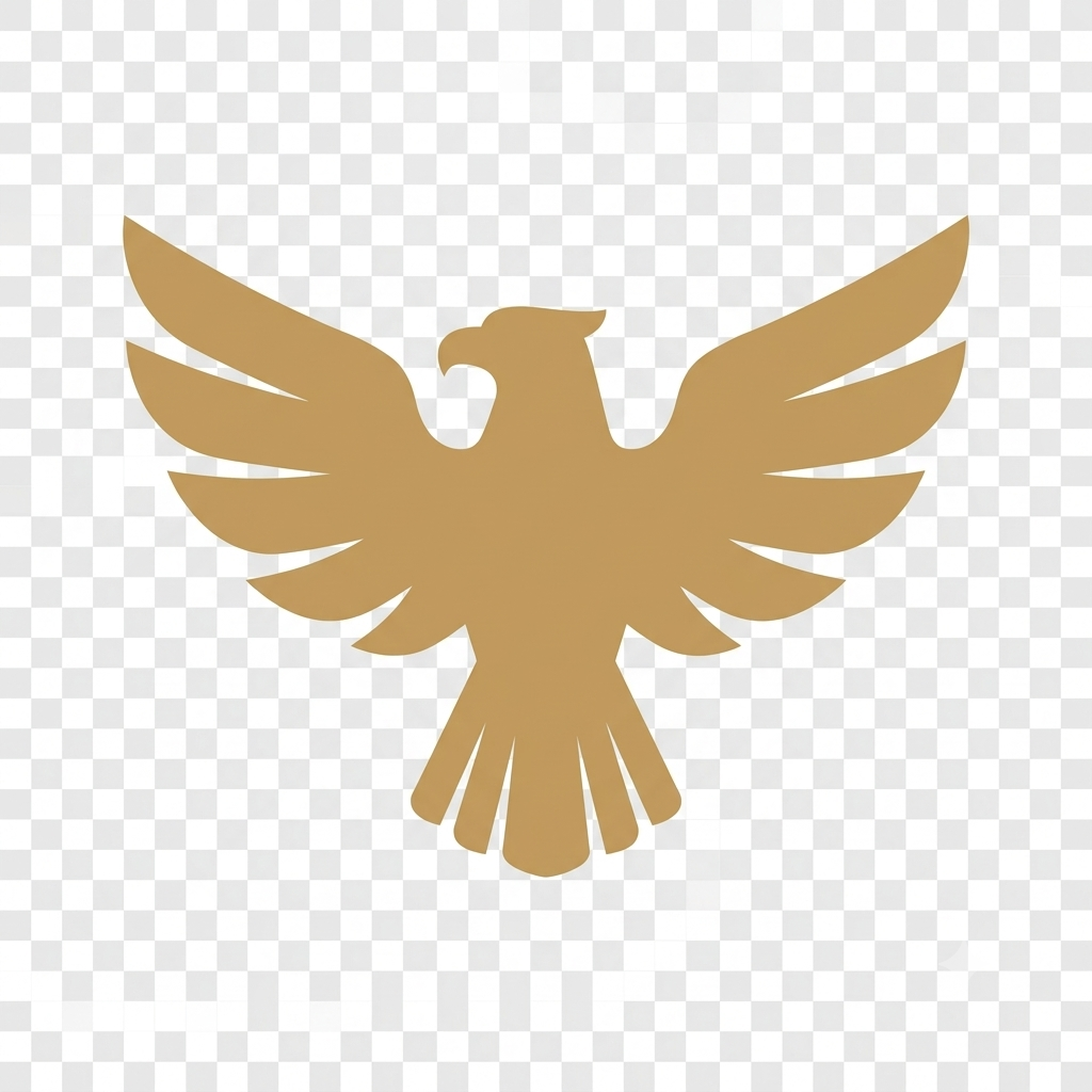 Corvus Advisors eagle mark