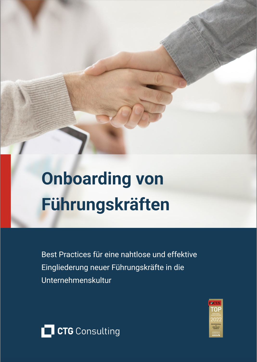 Onboarding von Führungskräften