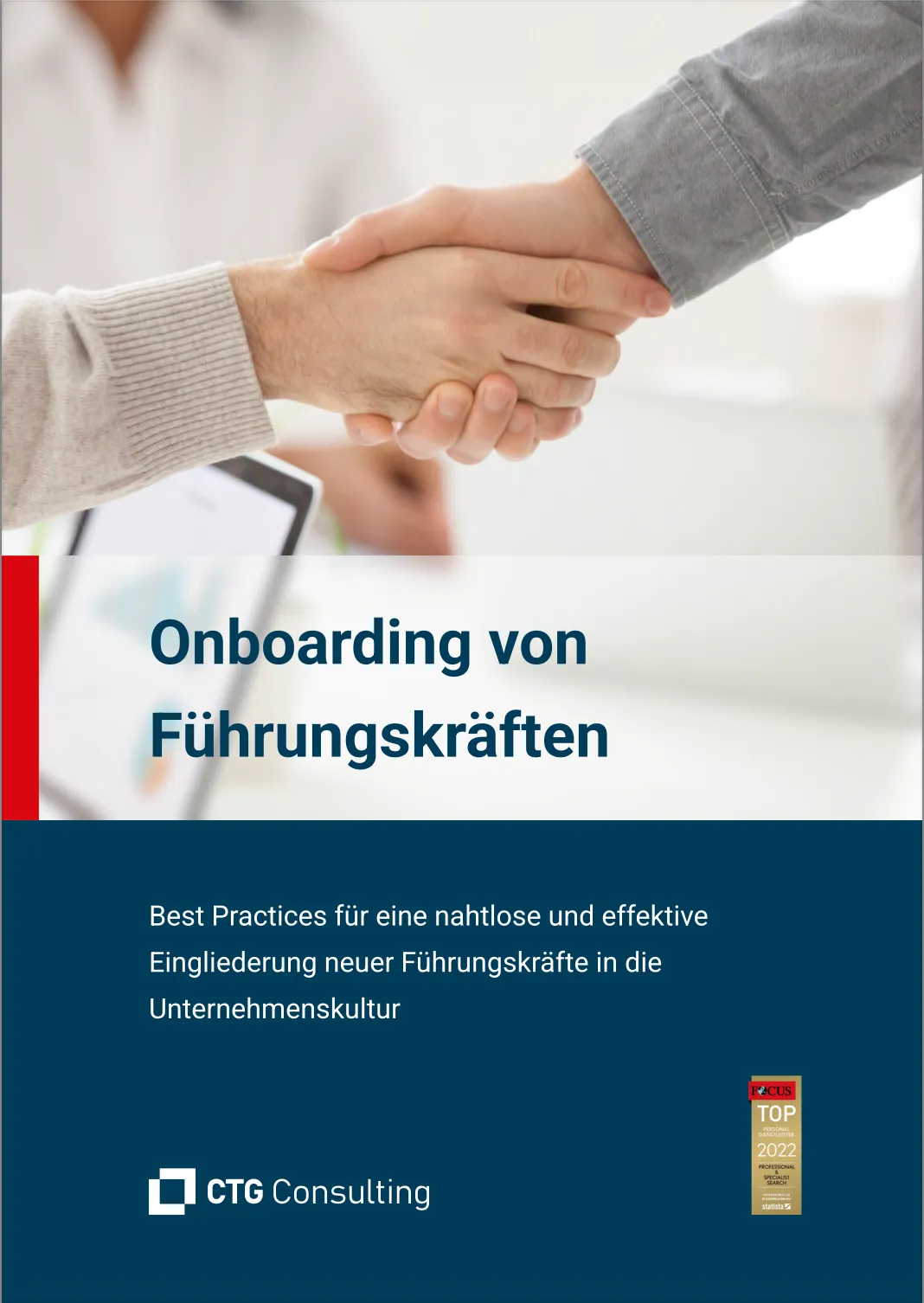 Onboarding von Führungskräften
