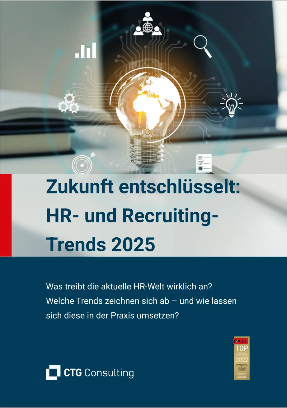 Zukunft entschlüsselt: HR- und Recruiting-Trends 2025