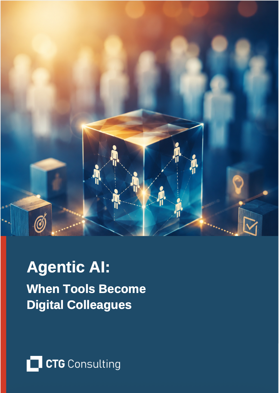 Agentic AI: When Tools Become Digital Colleagues