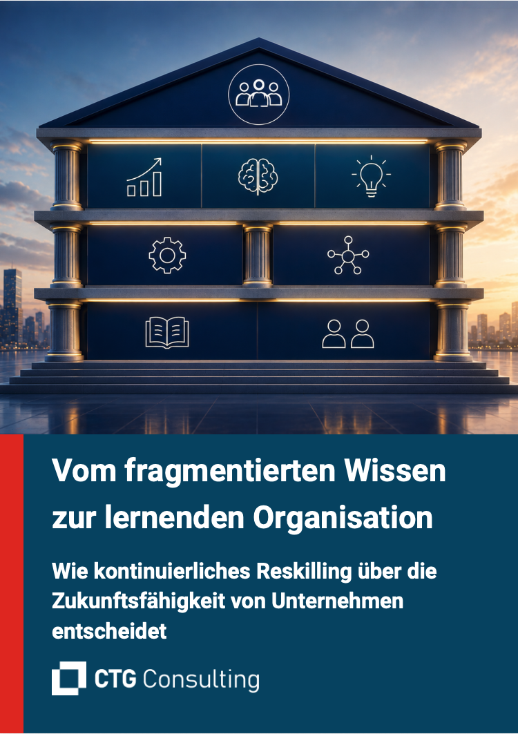 Vom fragmentierten Wissen zur lernenden Organisation