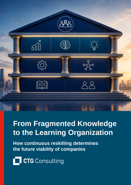 From Fragmented Knowledge to the Learning Organization
