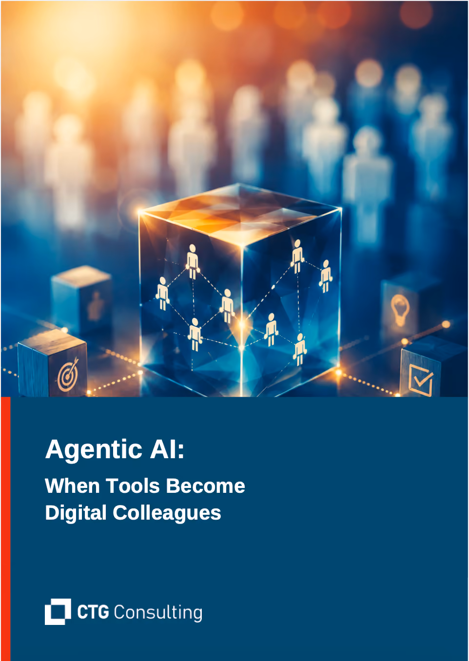 Agentic AI: When Tools Become Digital Colleagues