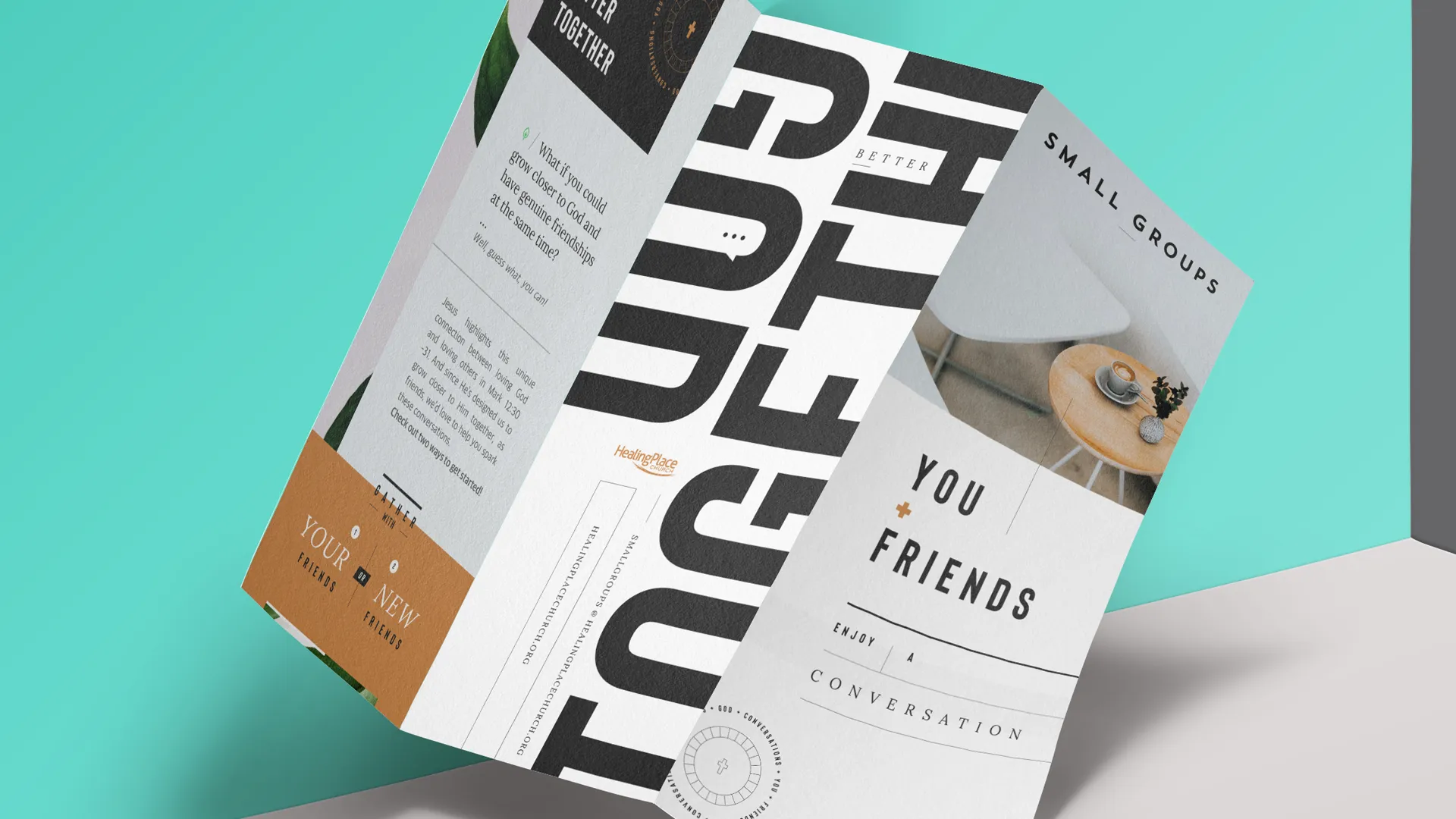 Trifold Brochure