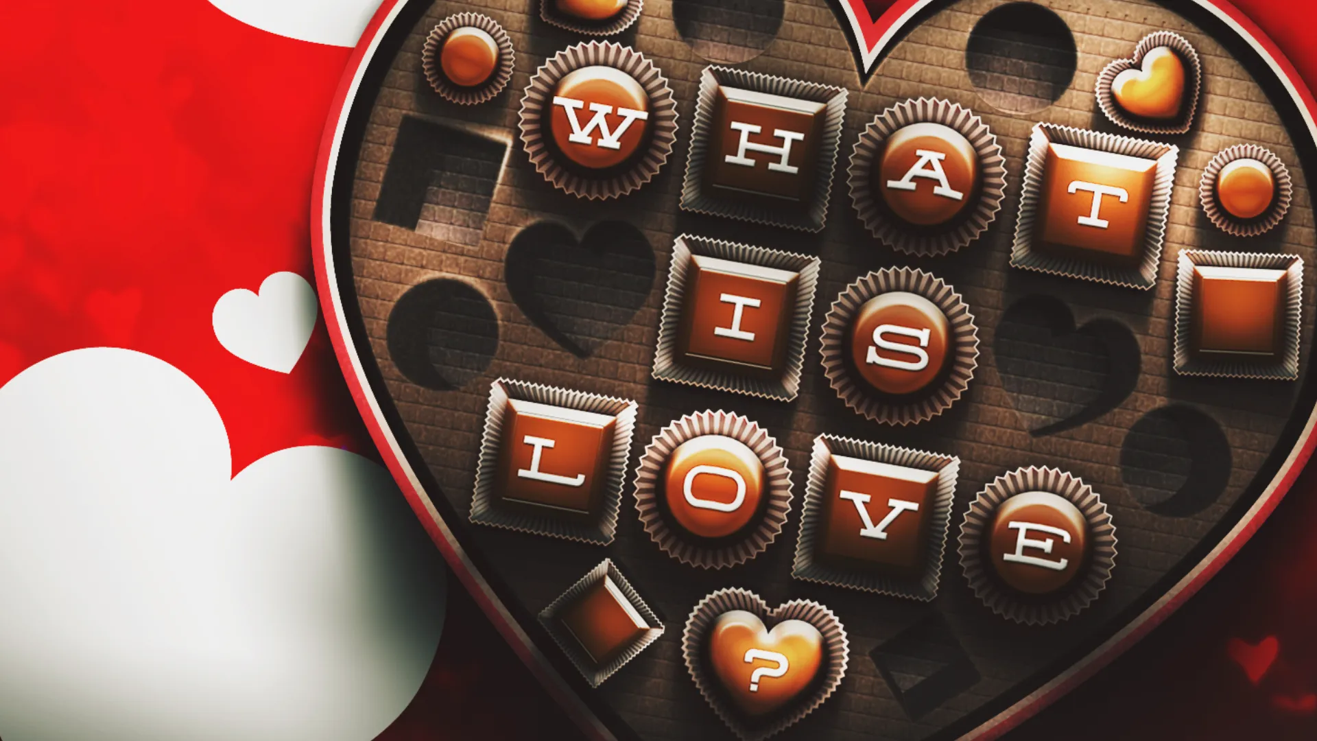 Relationship Logo Ad Design