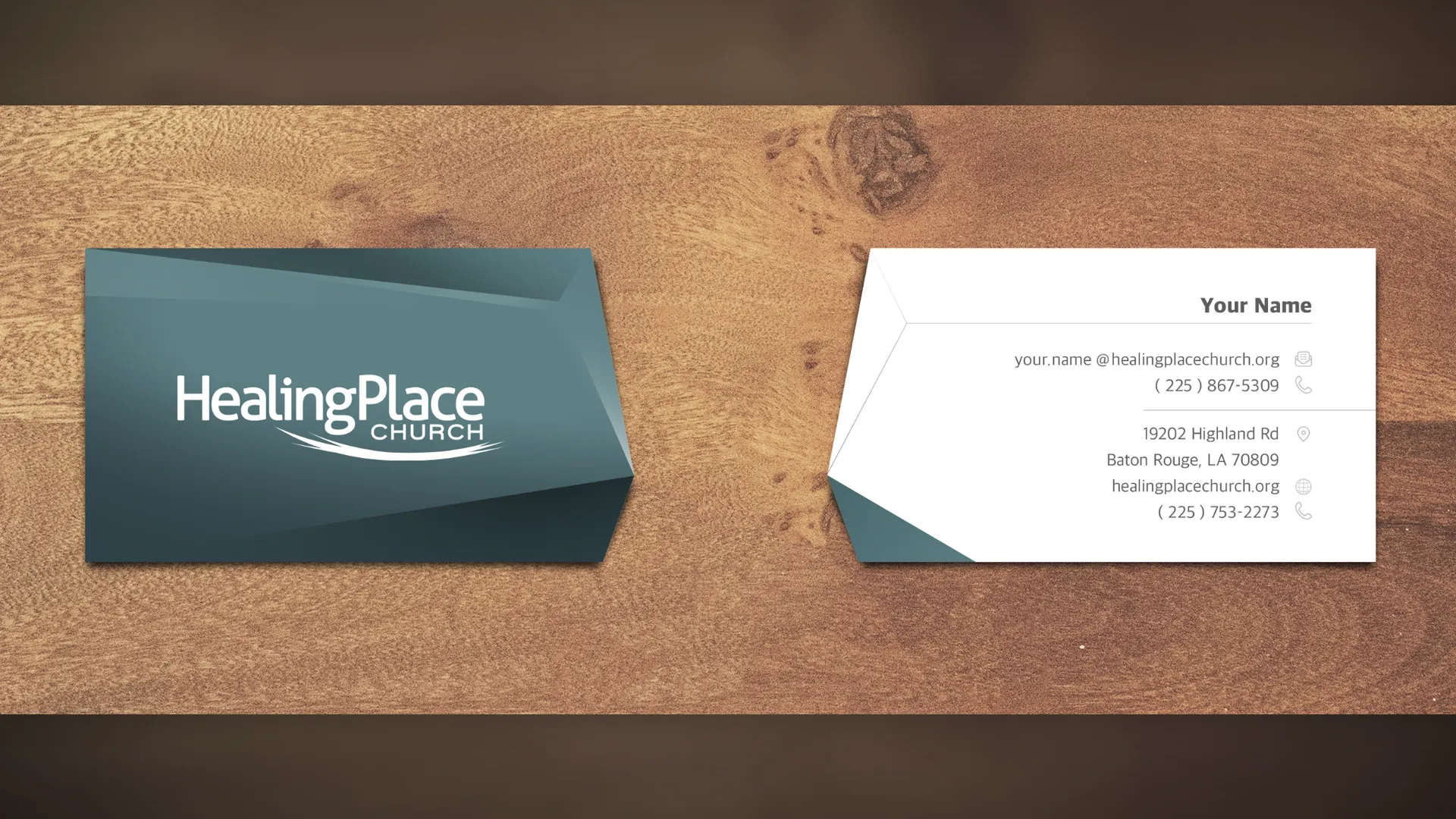 Business Card Design