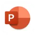 PowerPoint App Icon