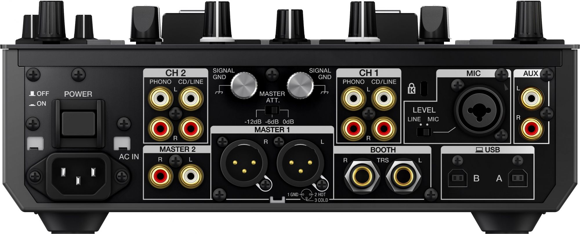 Table de mixage Pioneer DJM-S9