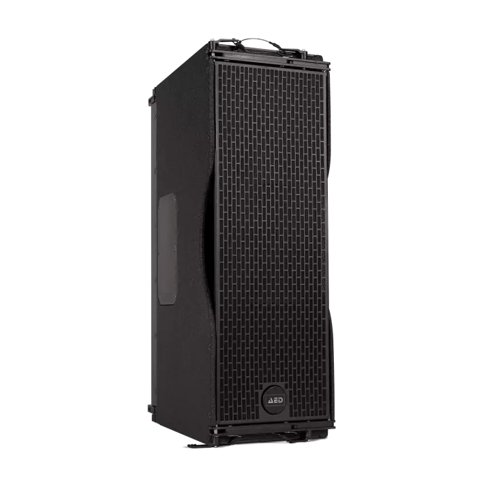 Enceinte amplifiée AED FLEX 6 1300 w