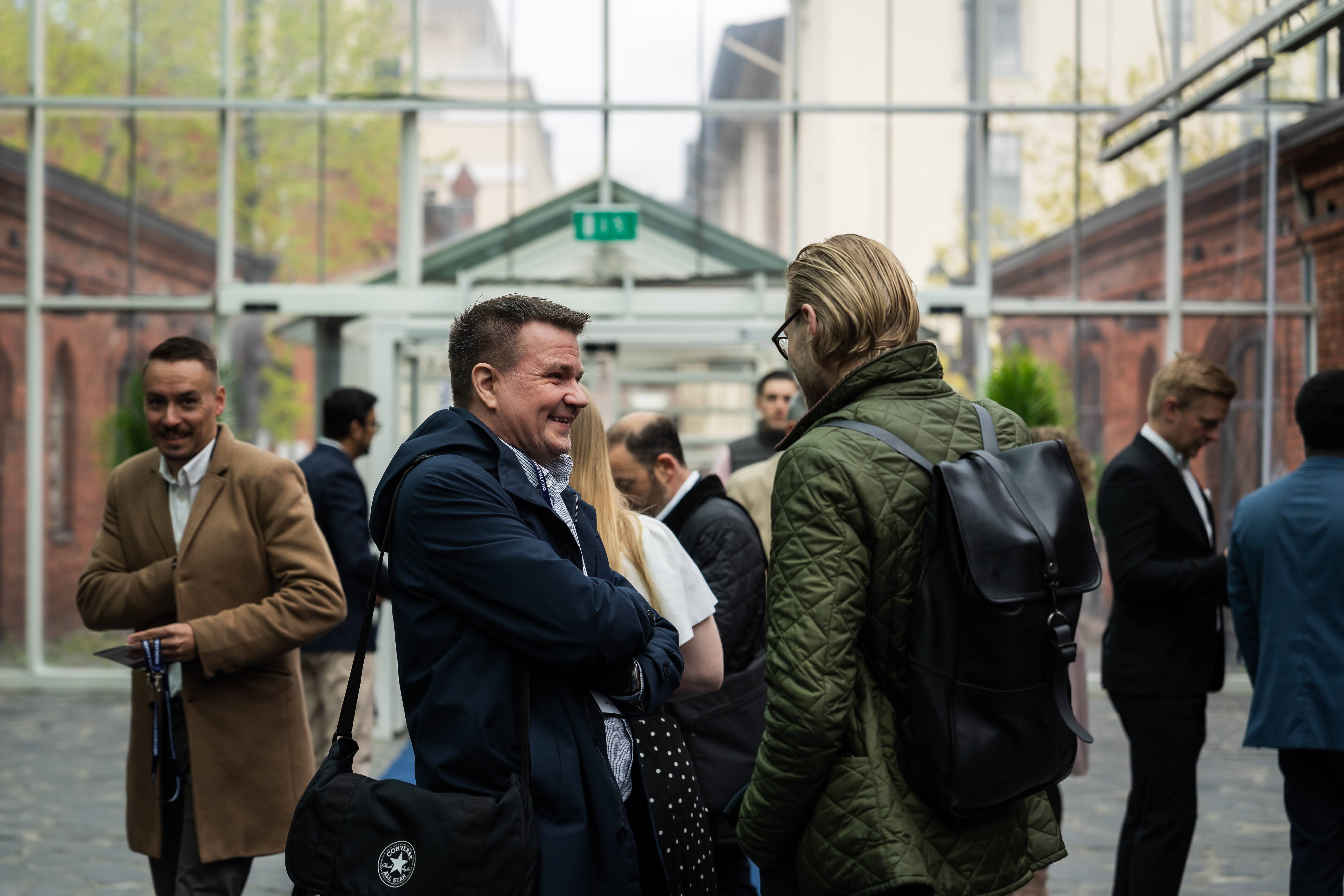 Nordic Fintech Collaboration