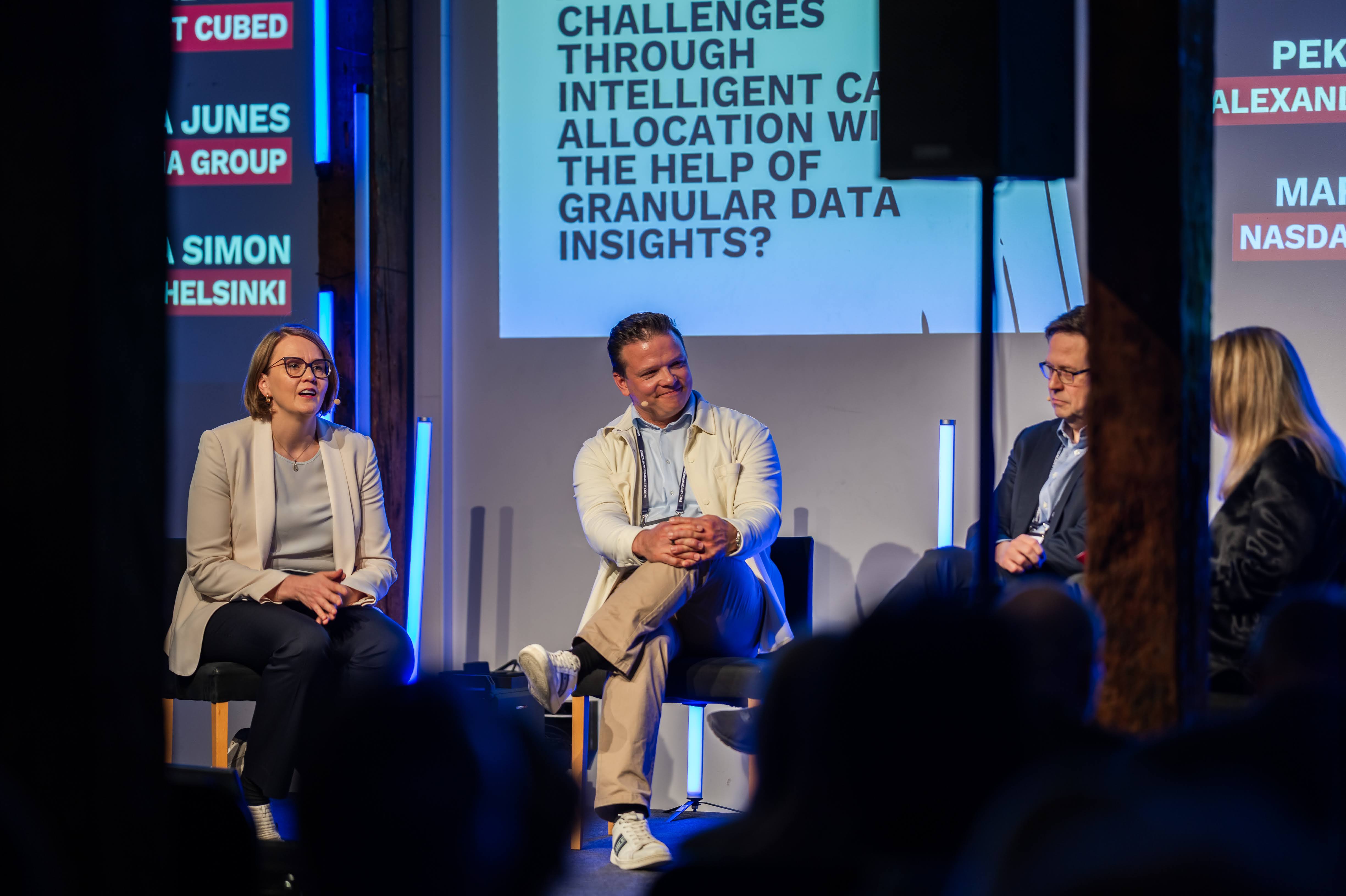 Nordic Fintech Panel