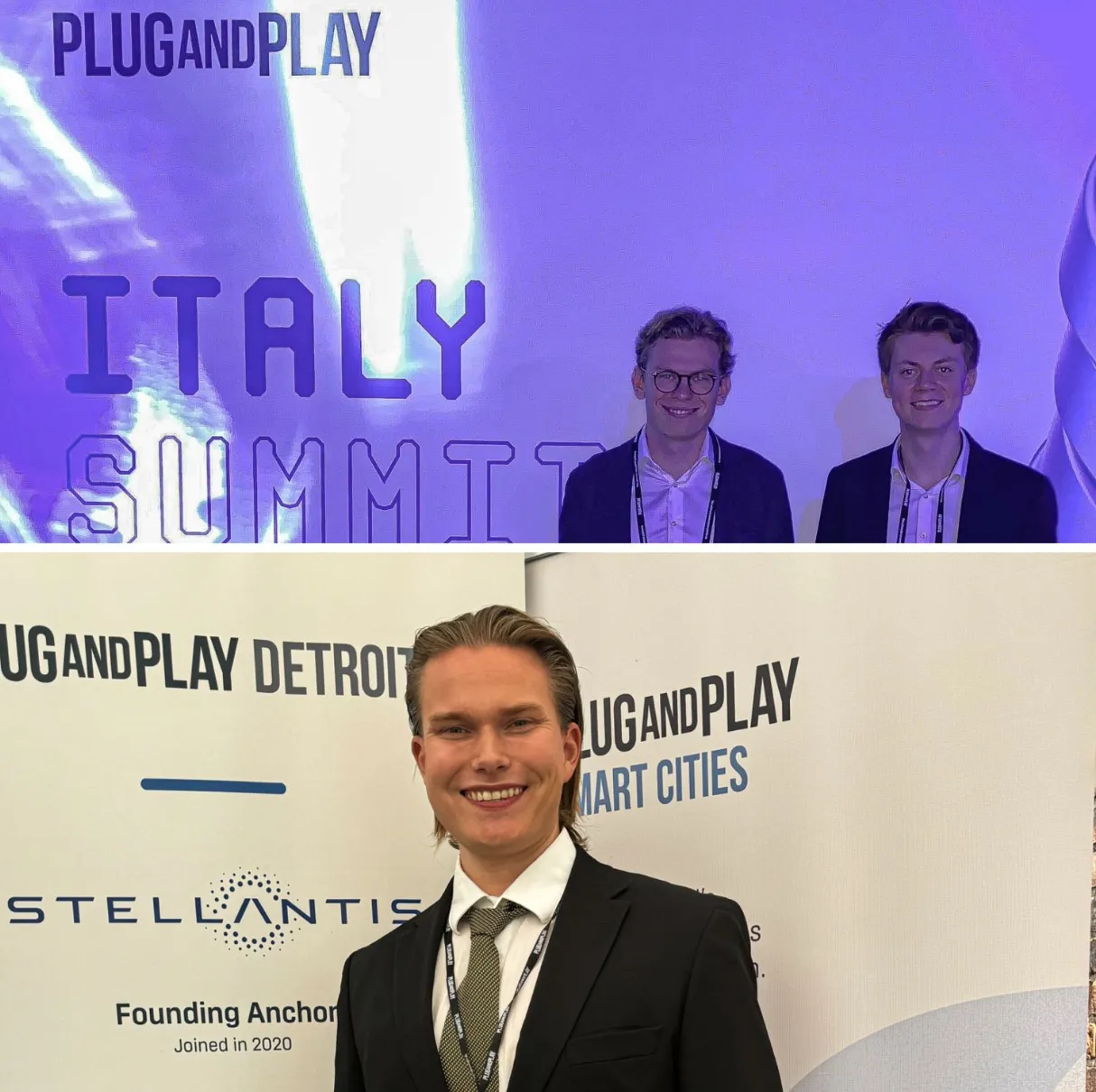 Plug and Play (Milan / Detroit)
