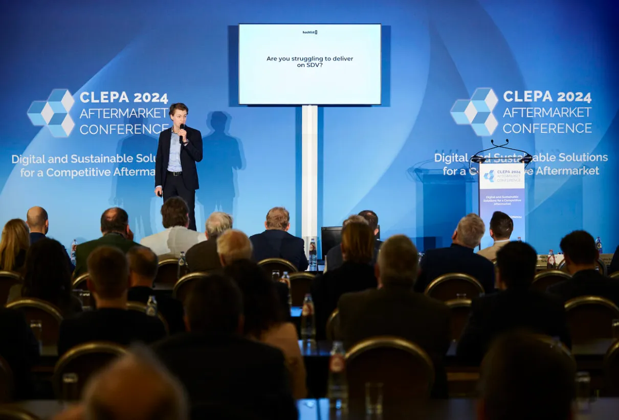 CLEPA Aftermarket Conference
