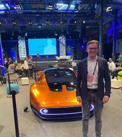 Startup Autobahn Expo 2024