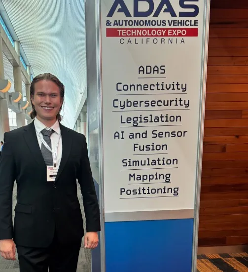 ADAS & Autonomous Vehicle Expo 2024