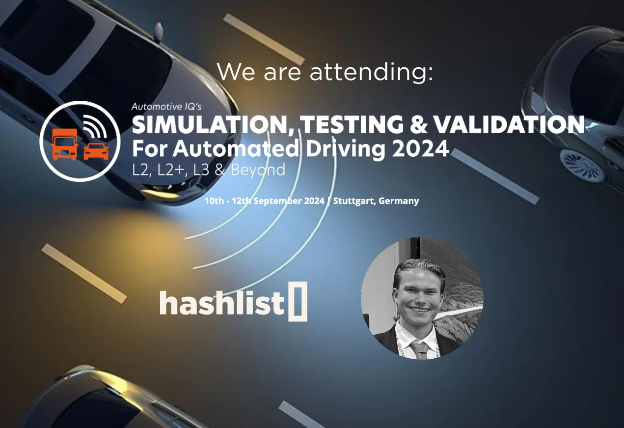 Simulation, Testing & Validation for Automated Driving 2024 conference