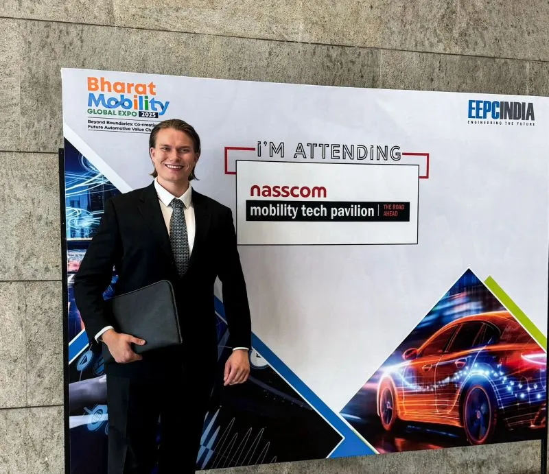 Bharat Mobility Global Expo 2025