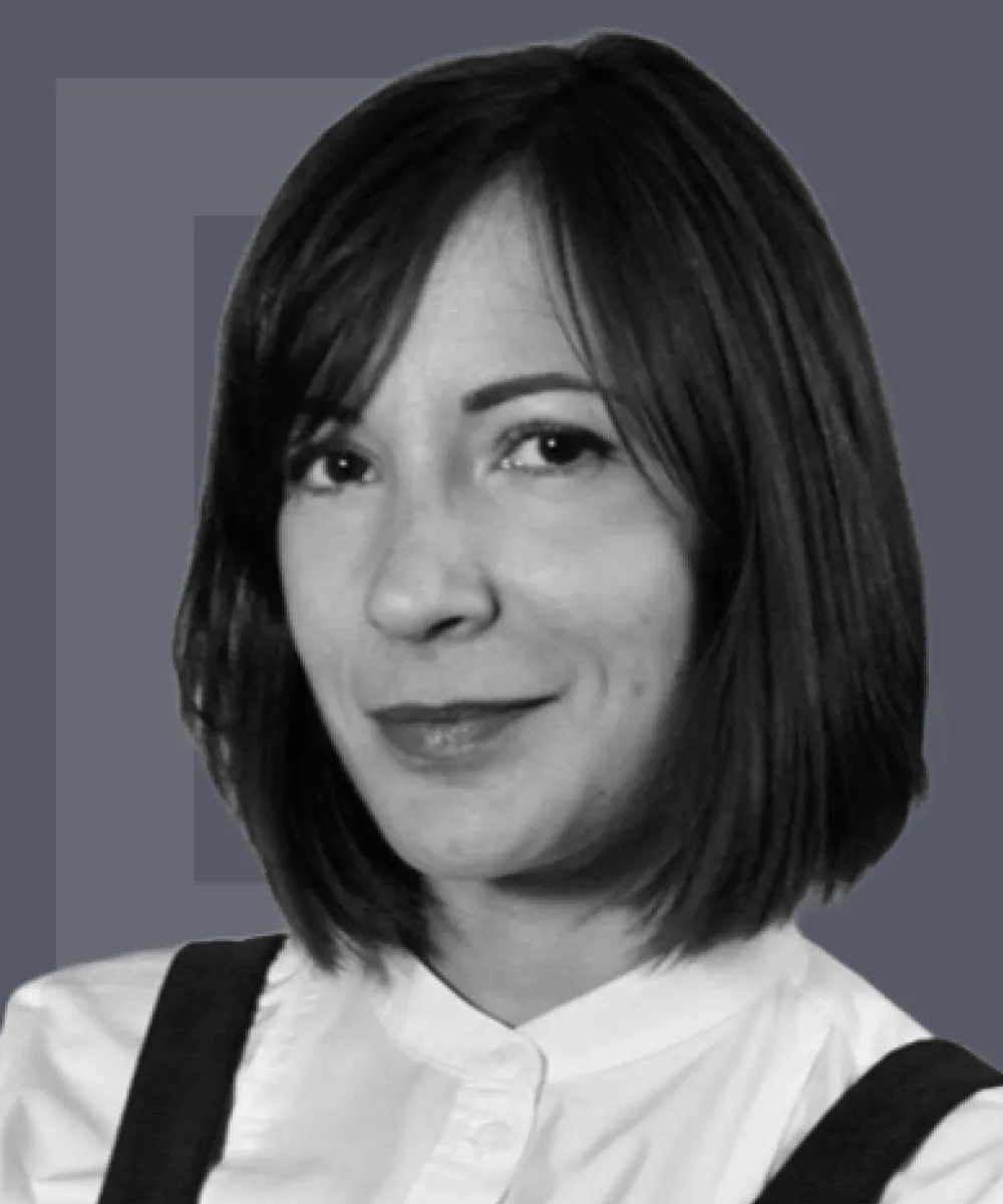 Milena Naumović Head of Recruitment | Hashlist
