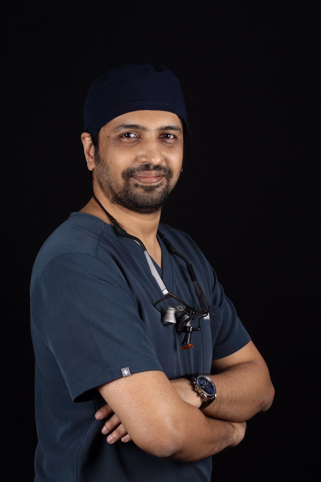 Dr. Anirudh Rao
