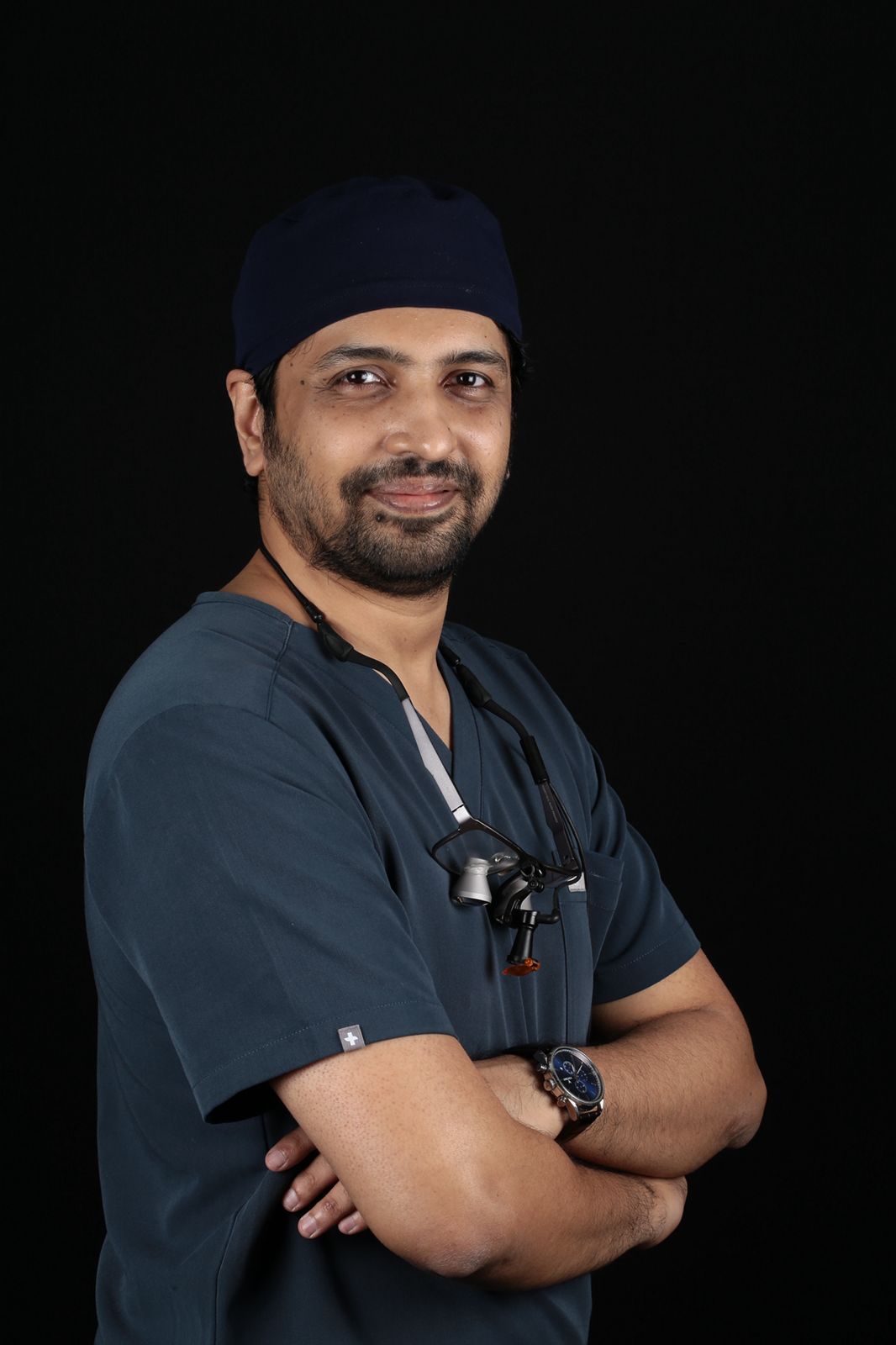Dr. Anirudh Rao