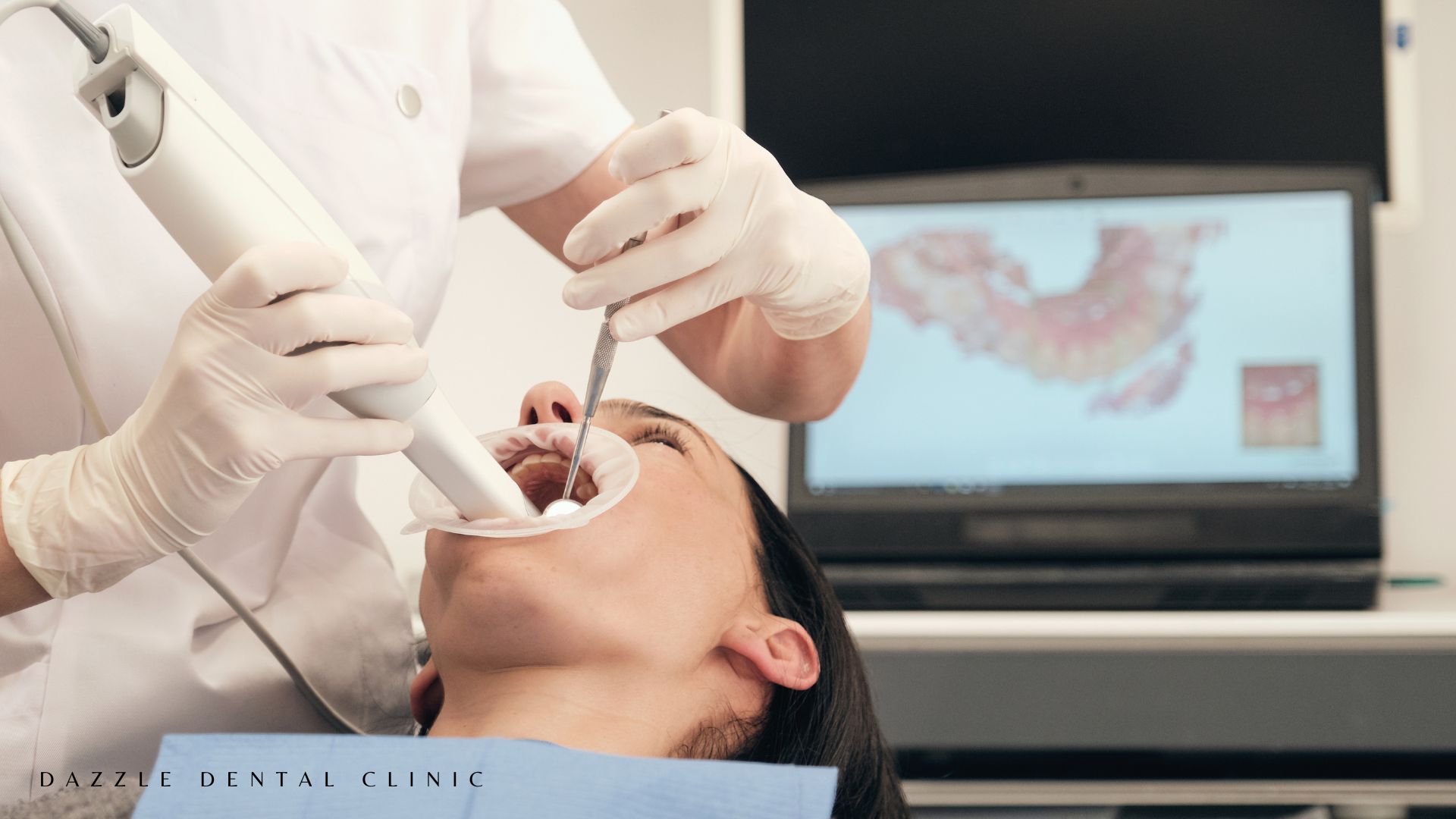 High-Resolution 3D Scans for Precise Diagnosis