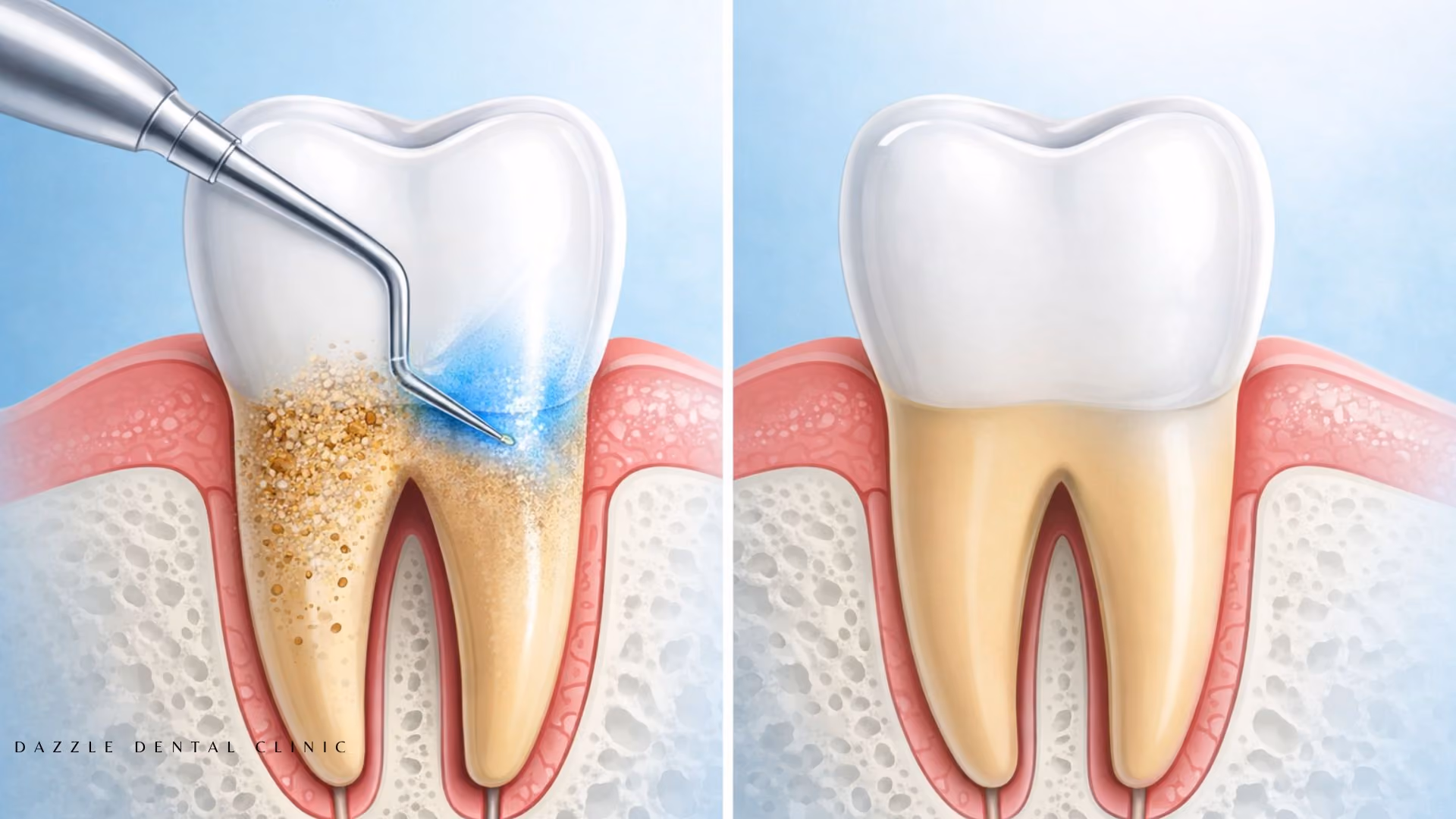 Root Surface Preparation in Periodontal Therapy: Why the Root Is the Foundation of Regeneration