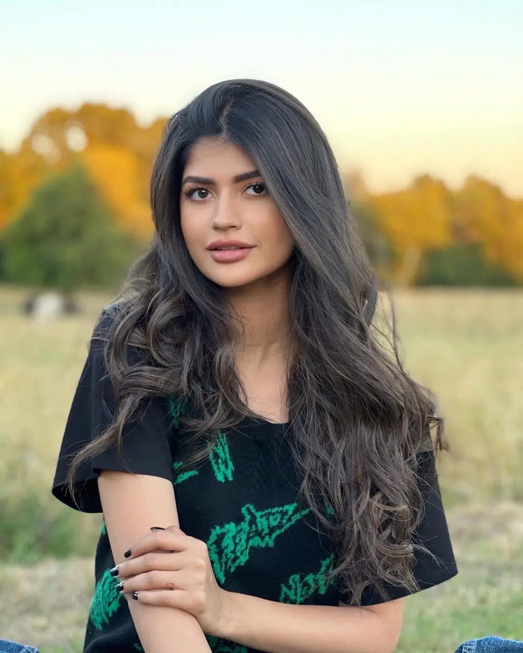 Anjini Dhawan, Bollywood actress, Dazzle Dental Clinic patient