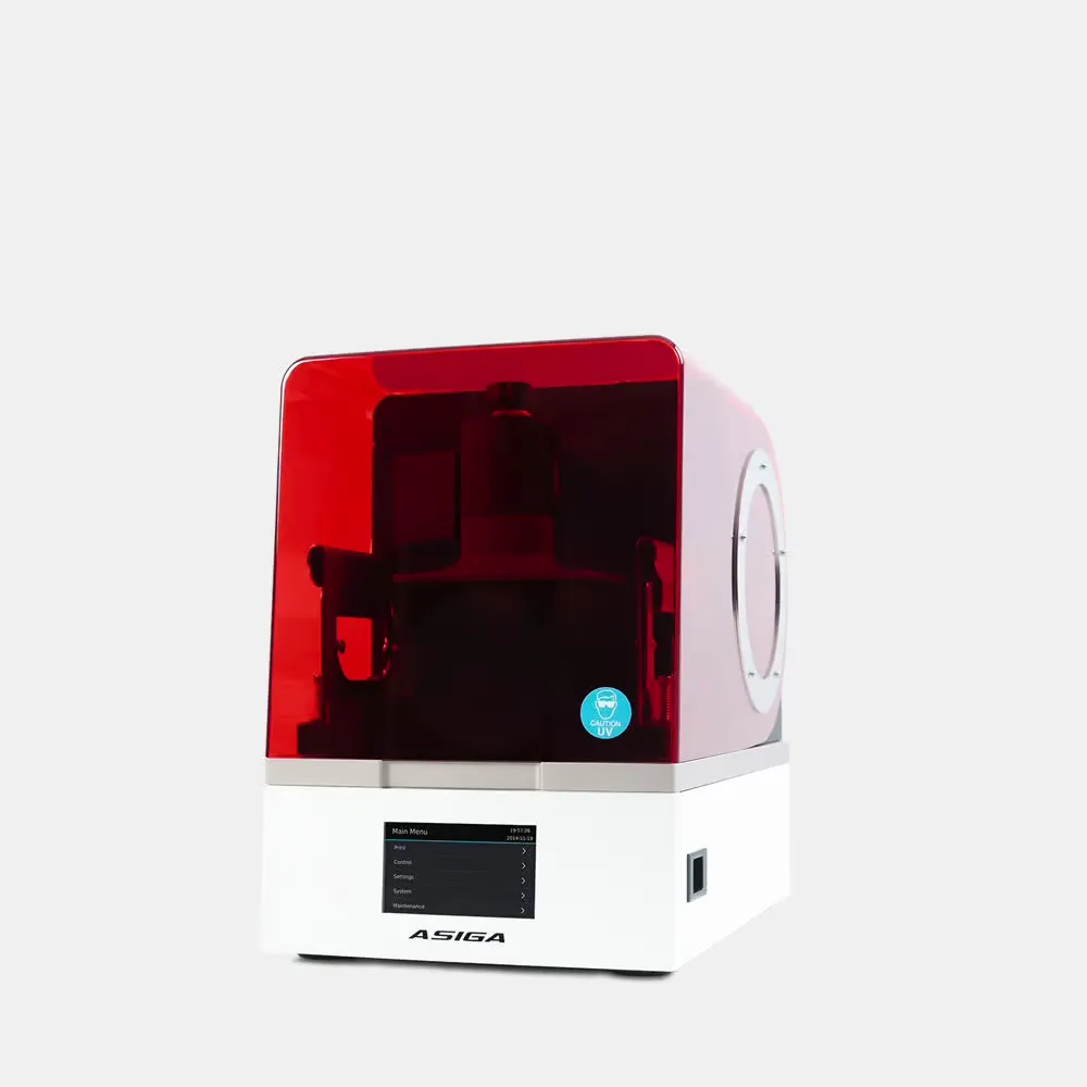 Asiga MAX dental 3D printer