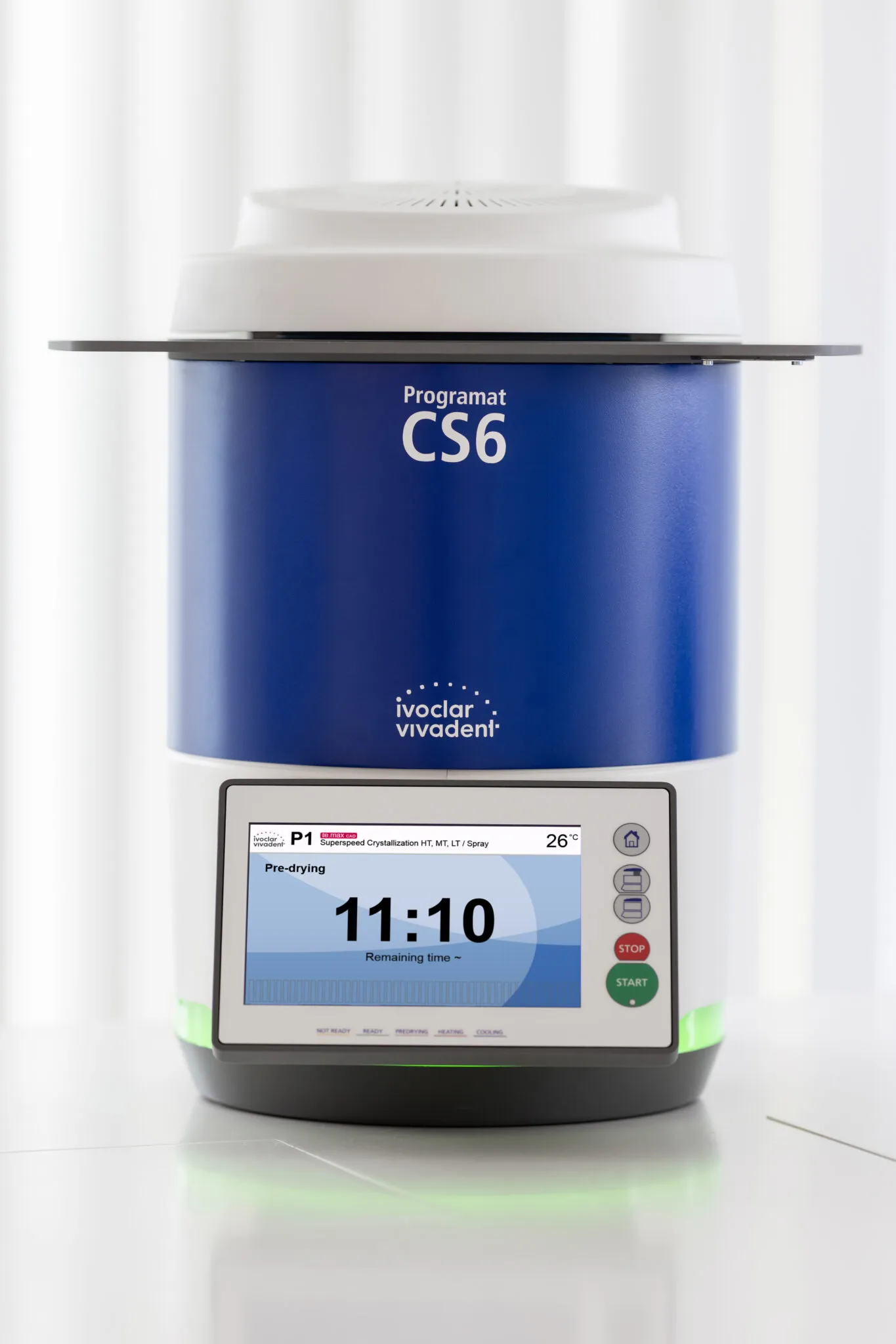 Ivoclar Programat CS6 ceramic furnace