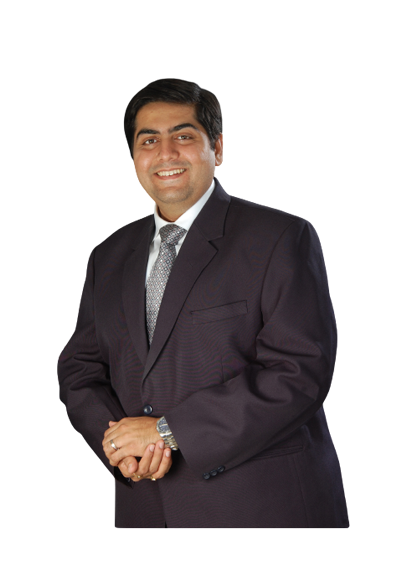Dr. Jaineel Parekh