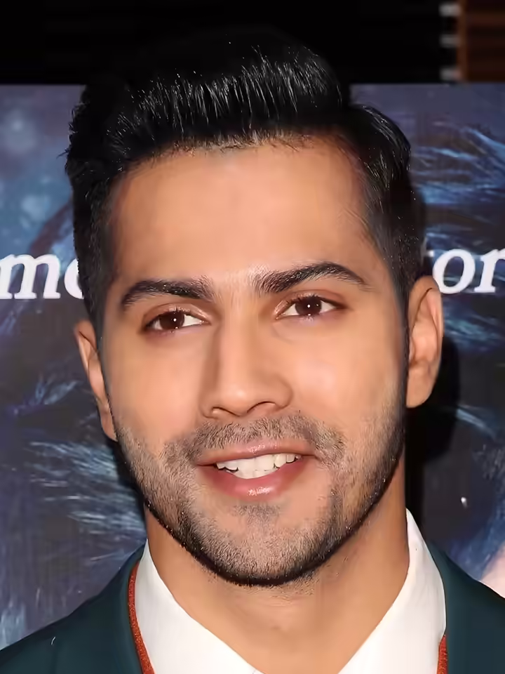 Varun Dhawan, Bollywood actor, Dazzle Dental Clinic patient