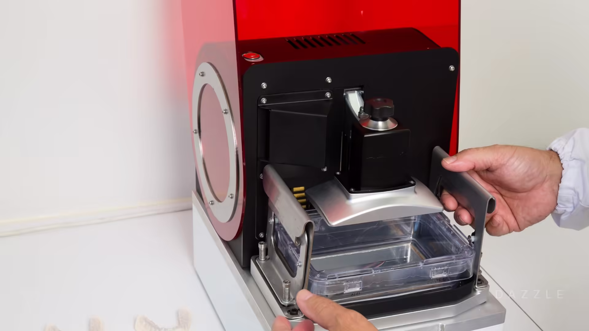 In-House Dental Lab: Faster, Better Fit, Stronger Crowns