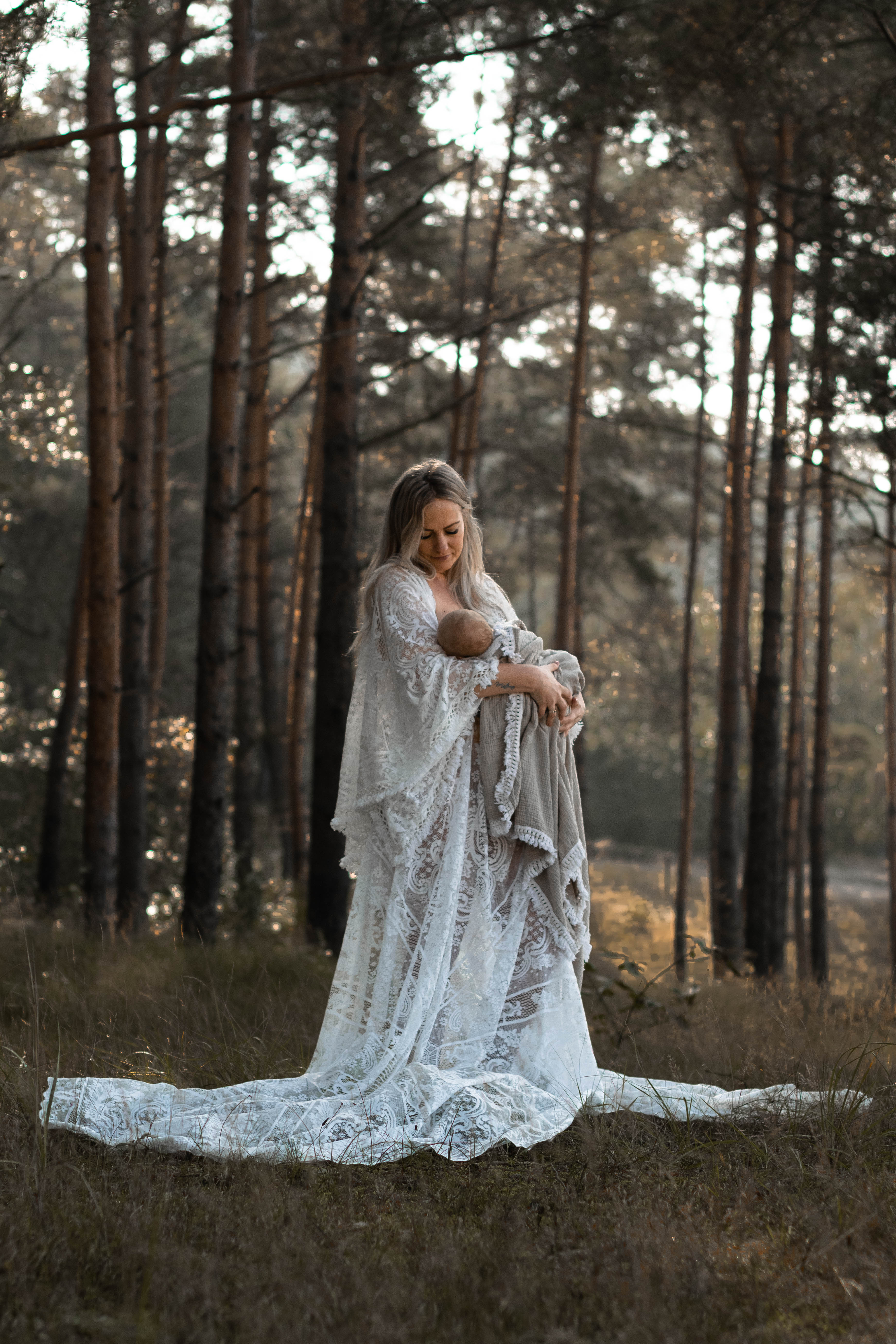 Soesterduinen NL, portfolio day photoshoot