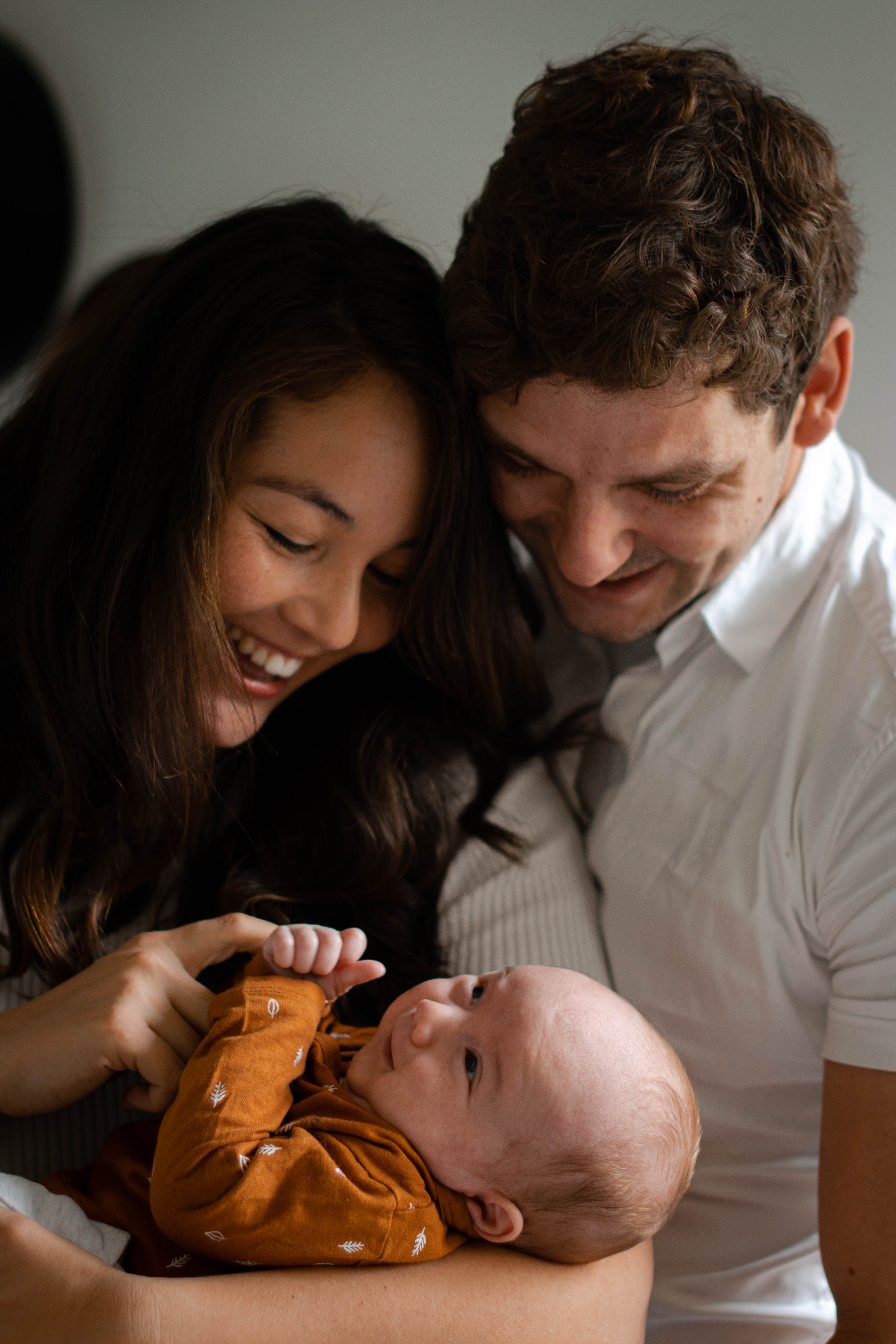 Newborn shoot 