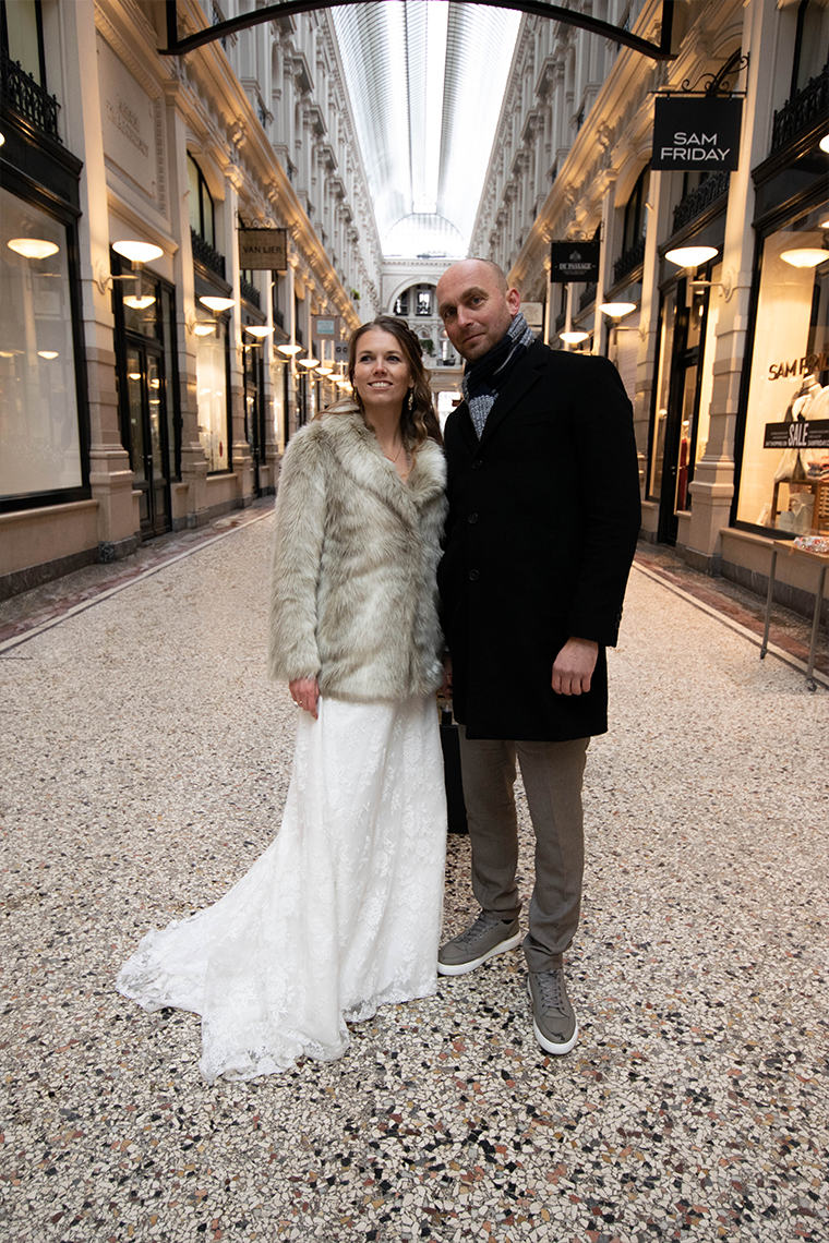 Wedding image of Daphne & Ruud
