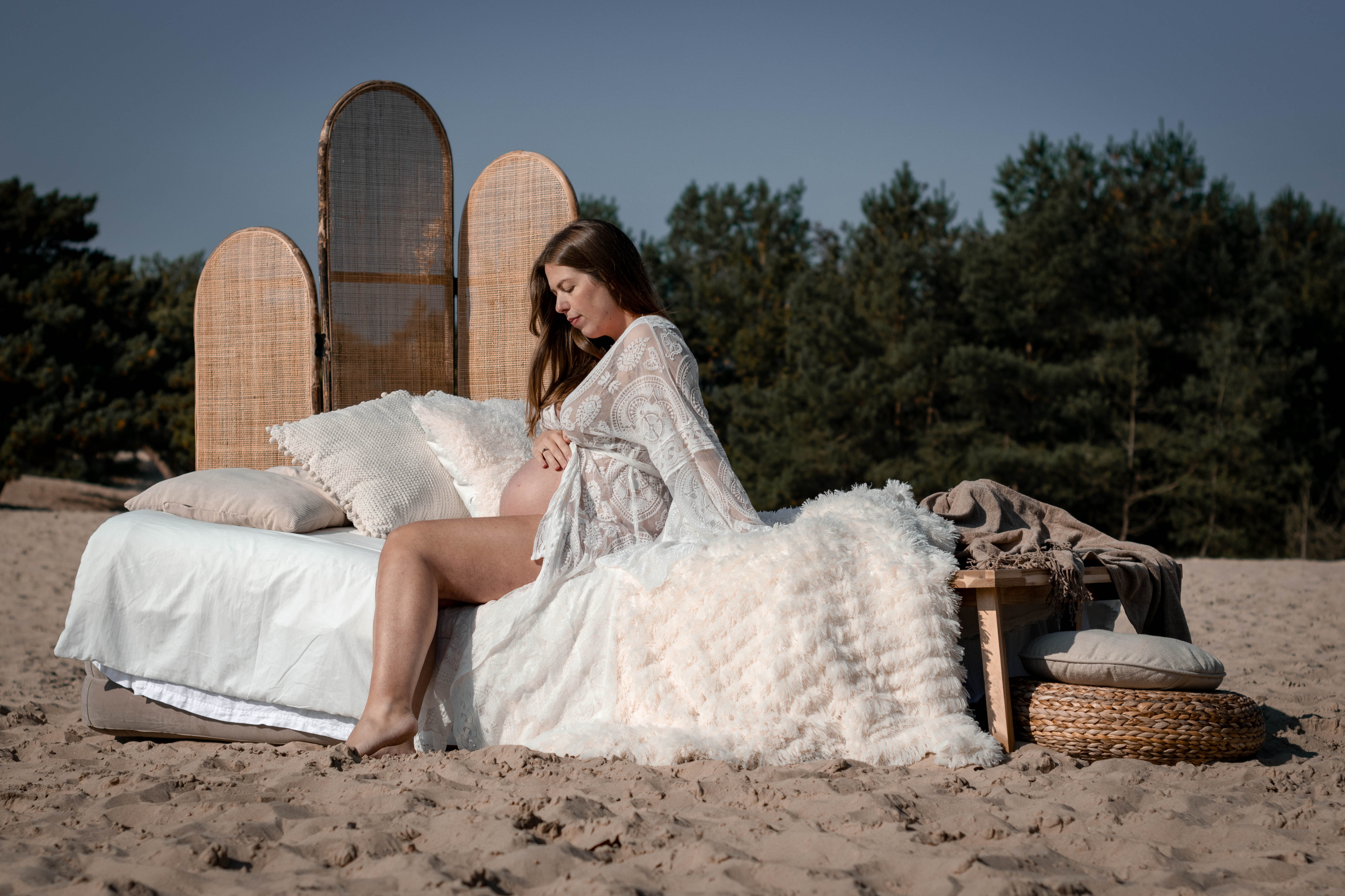 Soesterduinen NL, portfolio day photoshoot