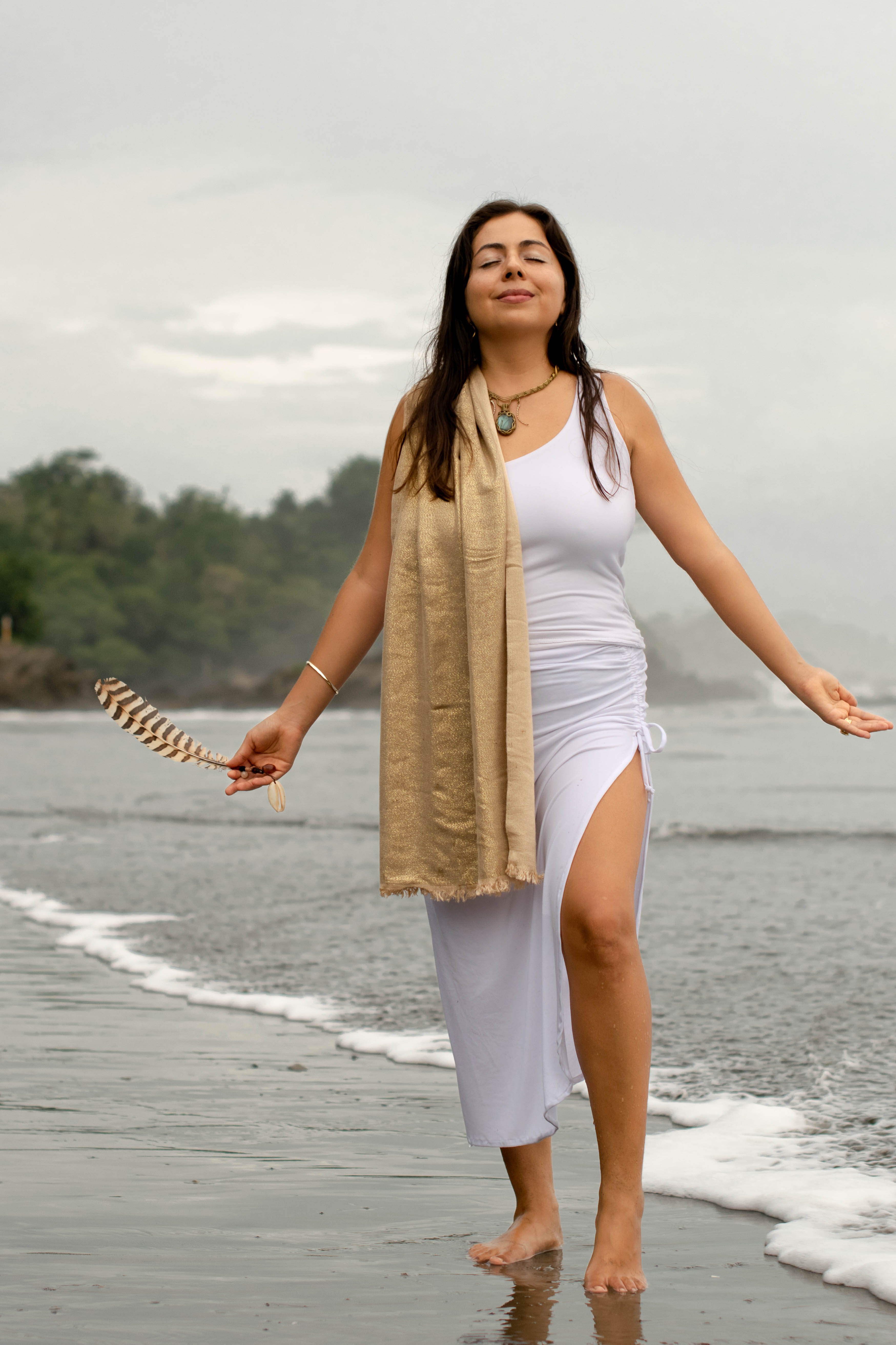 Maria, women empowering shoot