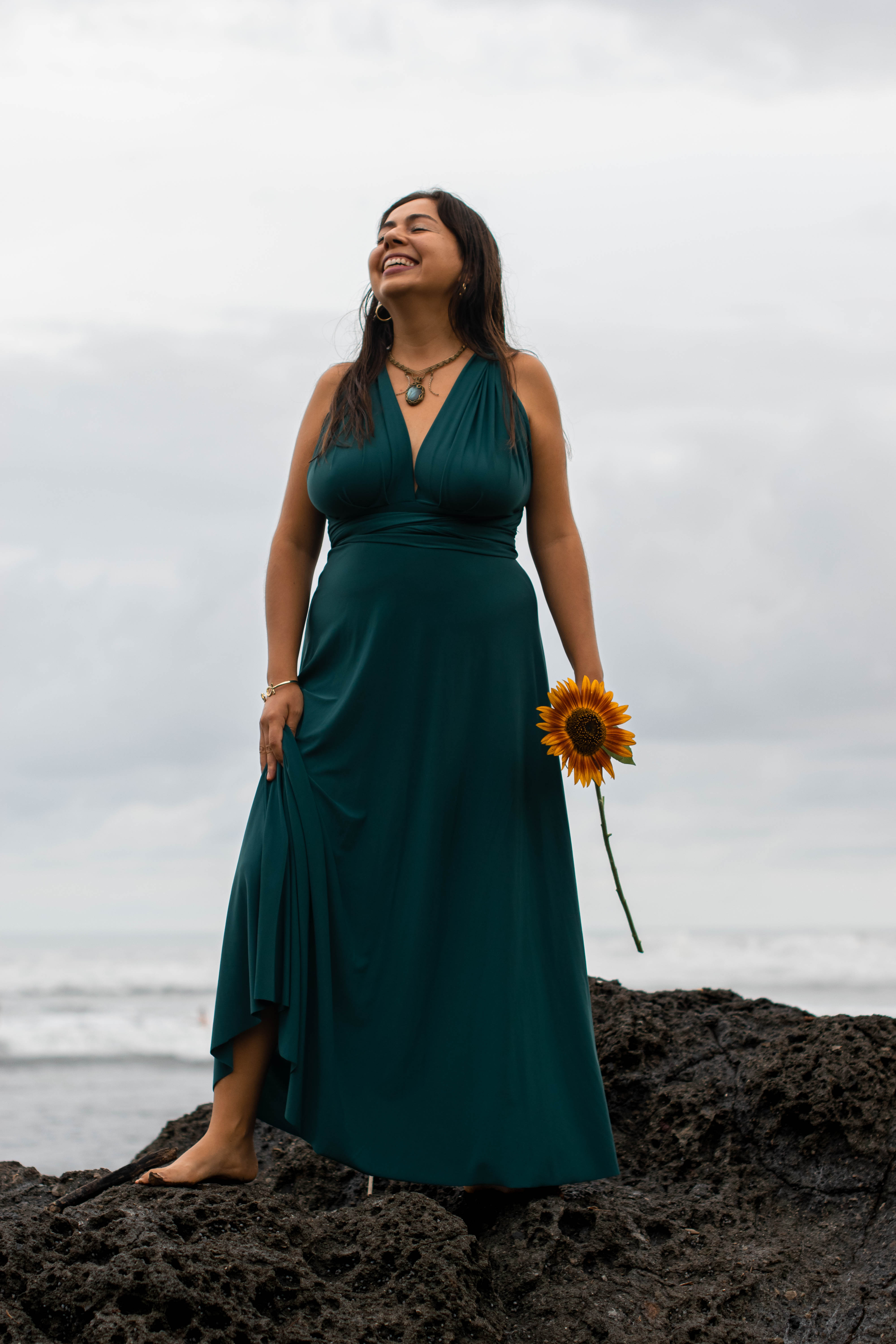 Maria, women empowering shoot
