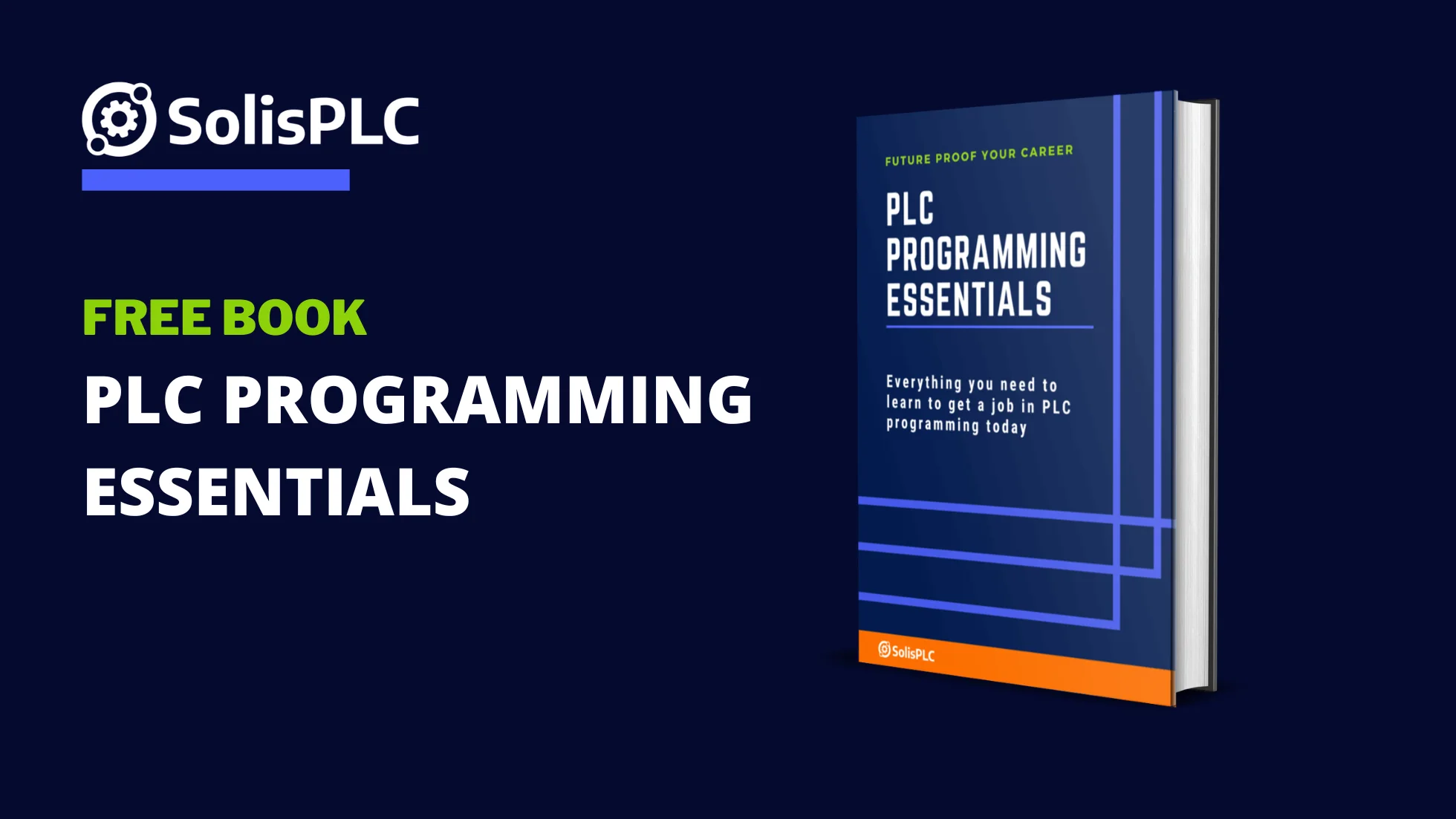 PLC Programming Fundamentals Book