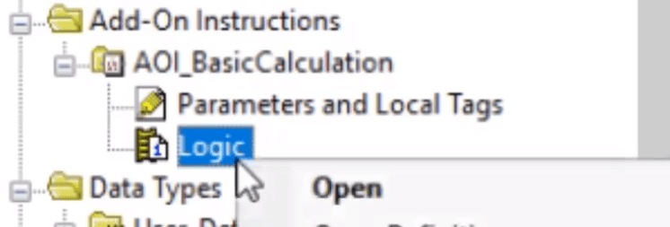 Add On Instructions Programming | AOI in RSLogix / Studio 5000 Programming Tutorial Logic