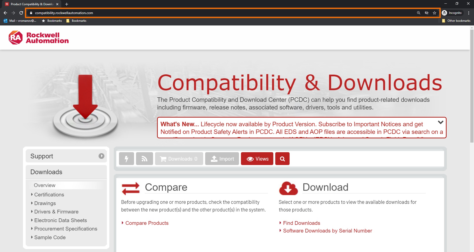 RSLogix 500 Free Download - Rockwell Compatibility & Downloads