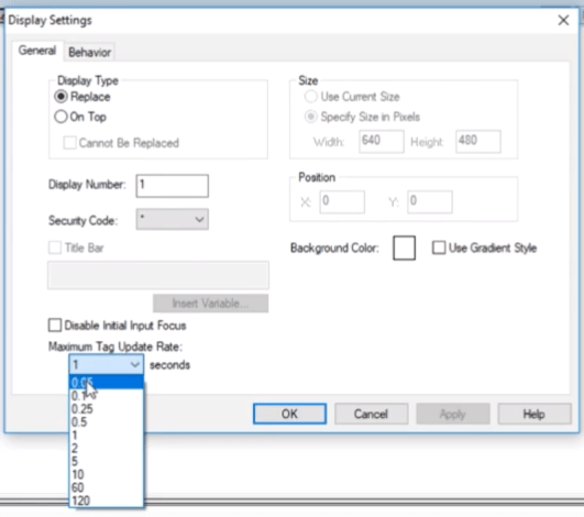 HMI Development | FactoryTalk View Studio ME Rotation Animation Tutorial | Pump Fan Motor Program Example