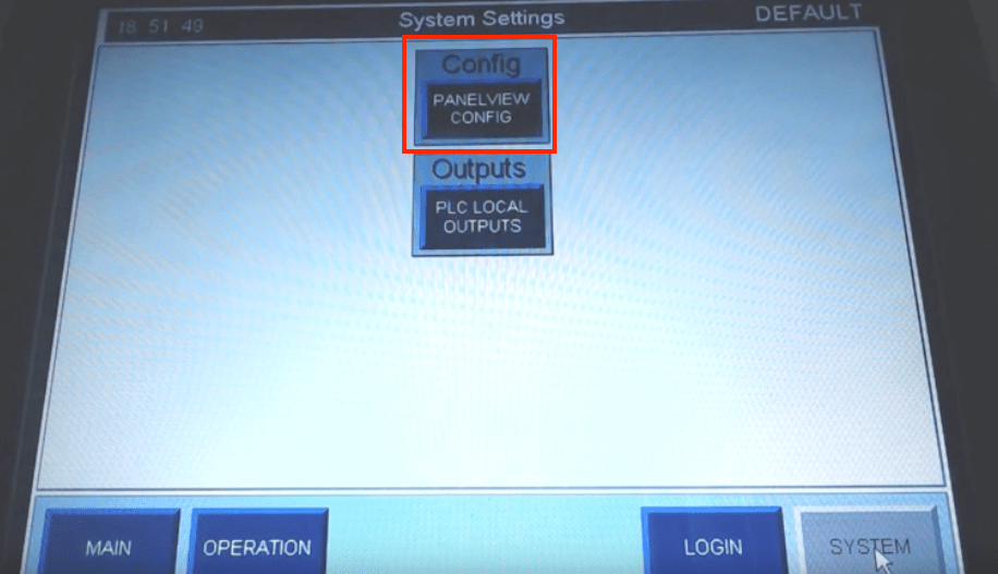 PanelViewPlus1000IPConfigurationRockwellAutomation