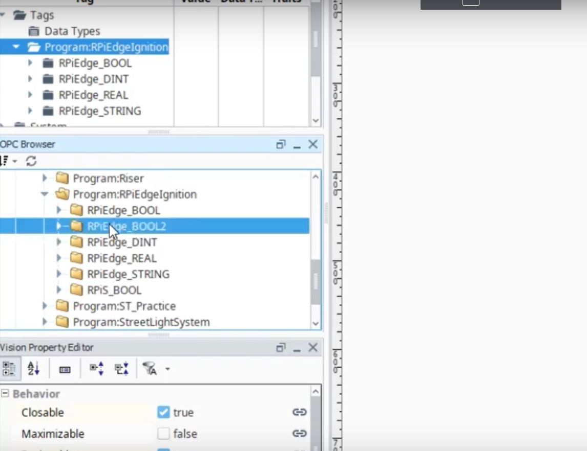 Ignition Edge PLC to SCADA | PLC Tag Programming SCADA Tutorial CompactLogix Allen Bradley Studio 5000