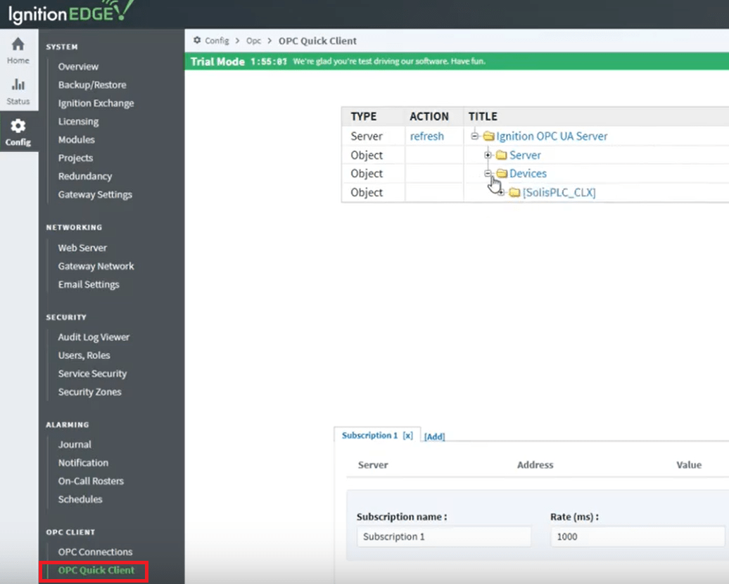 Ignition Edge PLC to SCADA | PLC Tag Programming SCADA Tutorial CompactLogix Allen Bradley RSLogix