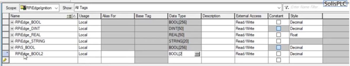 Ignition Edge PLC to SCADA | PLC Tag Programming SCADA Tutorial CompactLogix Allen Bradley RSLogix