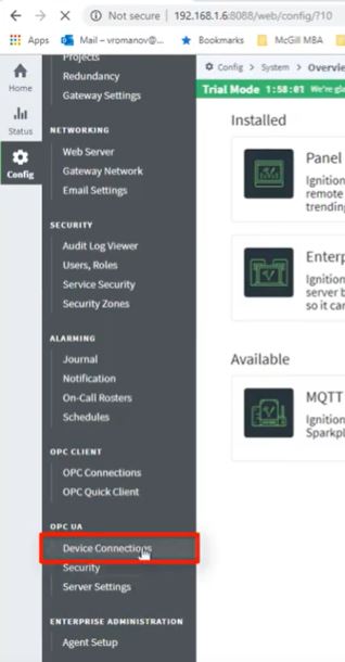 Ignition Edge PLC to SCADA | PLC Tag Programming SCADA Tutorial CompactLogix Allen Bradley RSLogix 5000